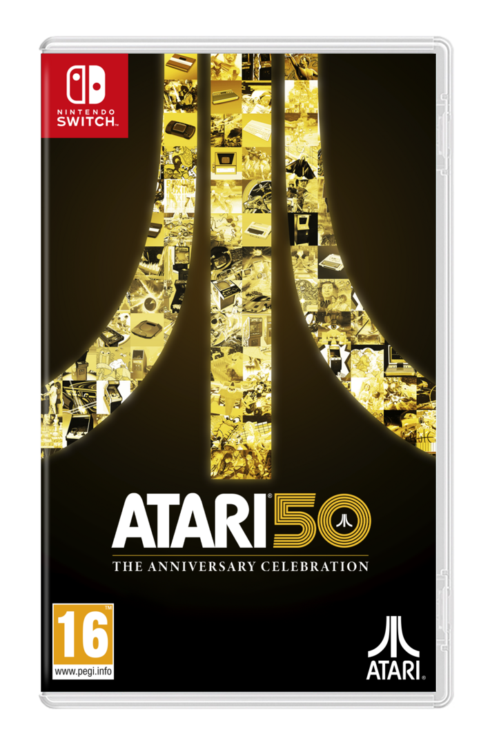 Atari 50: The Anniversary Celebration