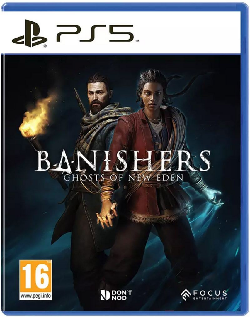 Banishers: Ghosts of New Eden