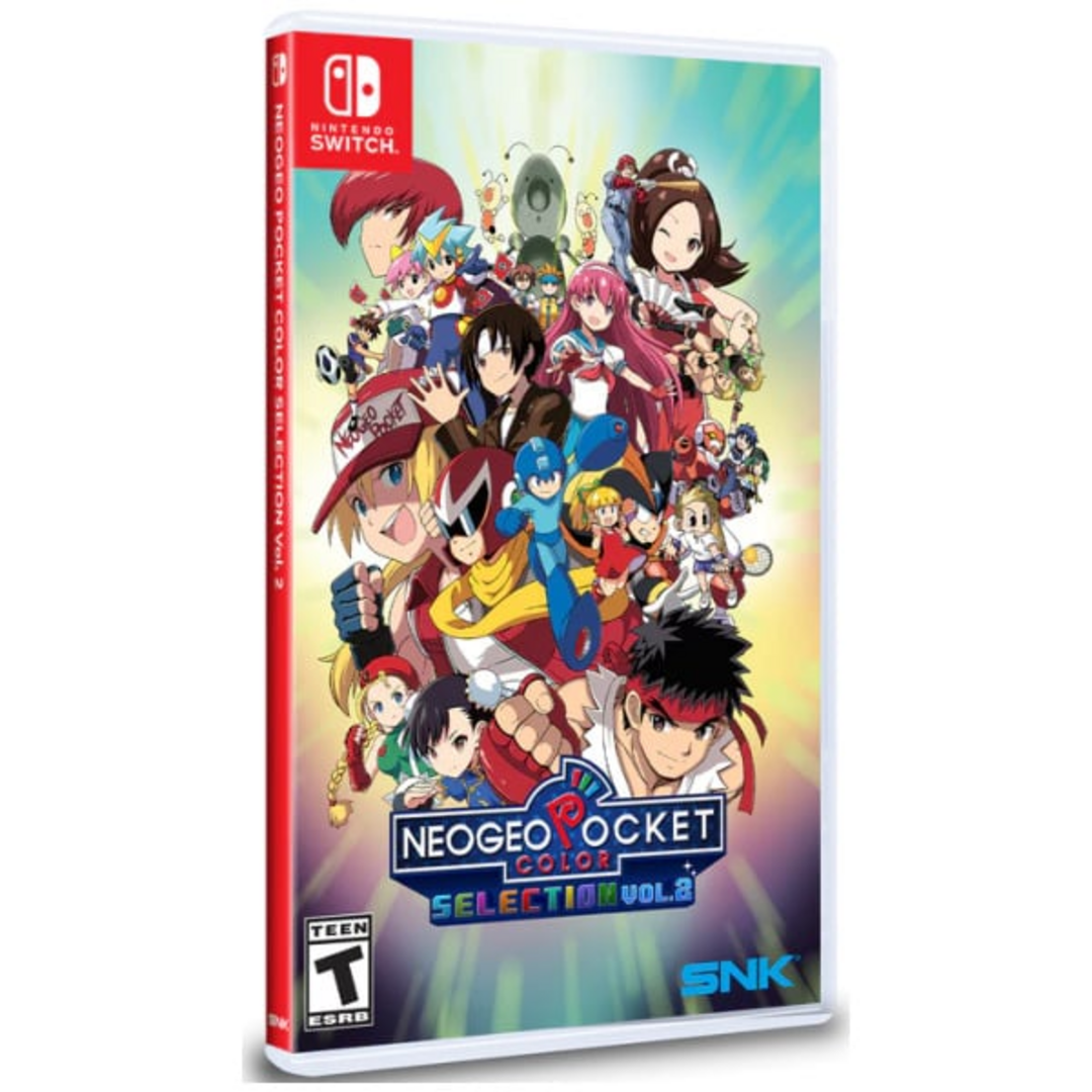 Neogeo pocket color selection volume 2 (import)