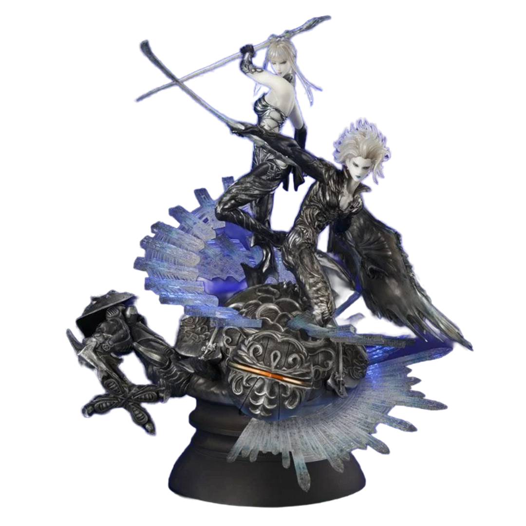 Figura Omega Final Fantasy XIV Meister Quality Square Enix 18cm