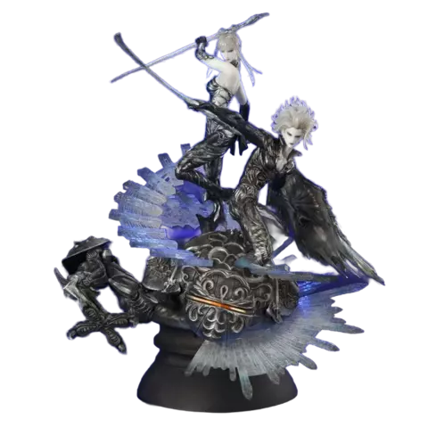 Reservar Figura Omega Final Fantasy XIV Meister Quality Square Enix Figuras