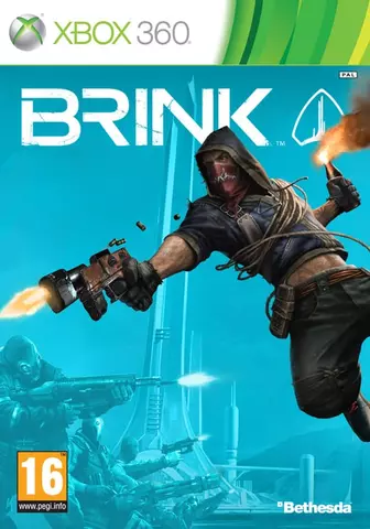 Comprar Brink Xbox 360 Estándar