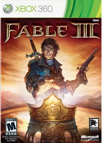Comprar Fable III (Import) Xbox 360 Estándar