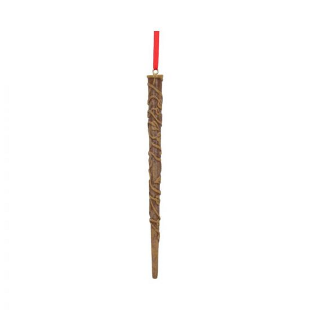 Harry potter hermione's wand hanging ornament