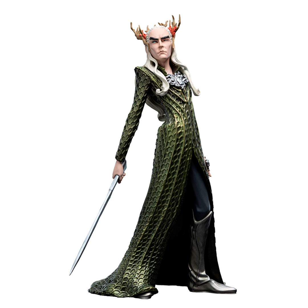 Weta Workshop Le Hobbit (Serie de películas) Figura Mini Epics Thranduil 18 cm