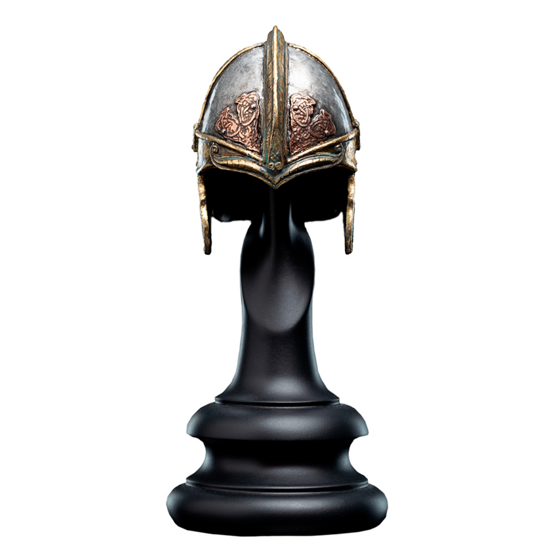 Lord of the rings trilogy - arwen's rohirrim helm limited edition replica 1:4 scale