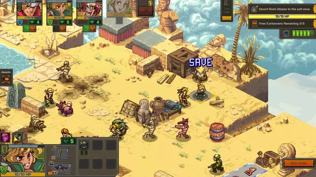 Comprar Metal Slug Tactics Switch Estándar screen 4