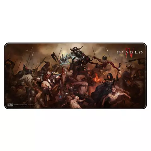 Comprar Diablo IV - Heroes mousepad XL Estándar
