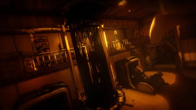 Reservar Bendy And The Ink Machine Switch Estándar screen 12