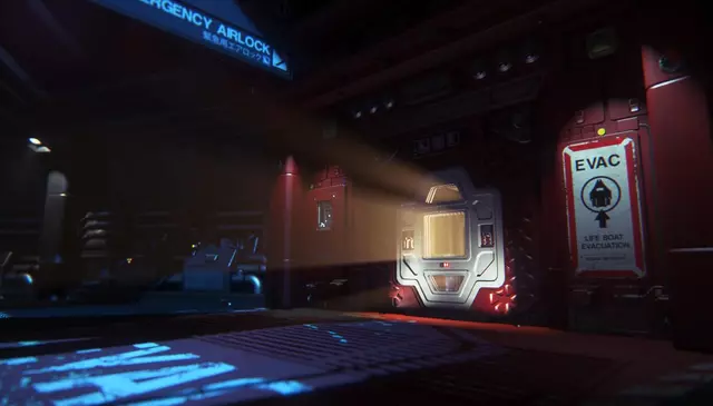 Comprar Alien: Isolation - Import UK PS4 Estándar screen 1