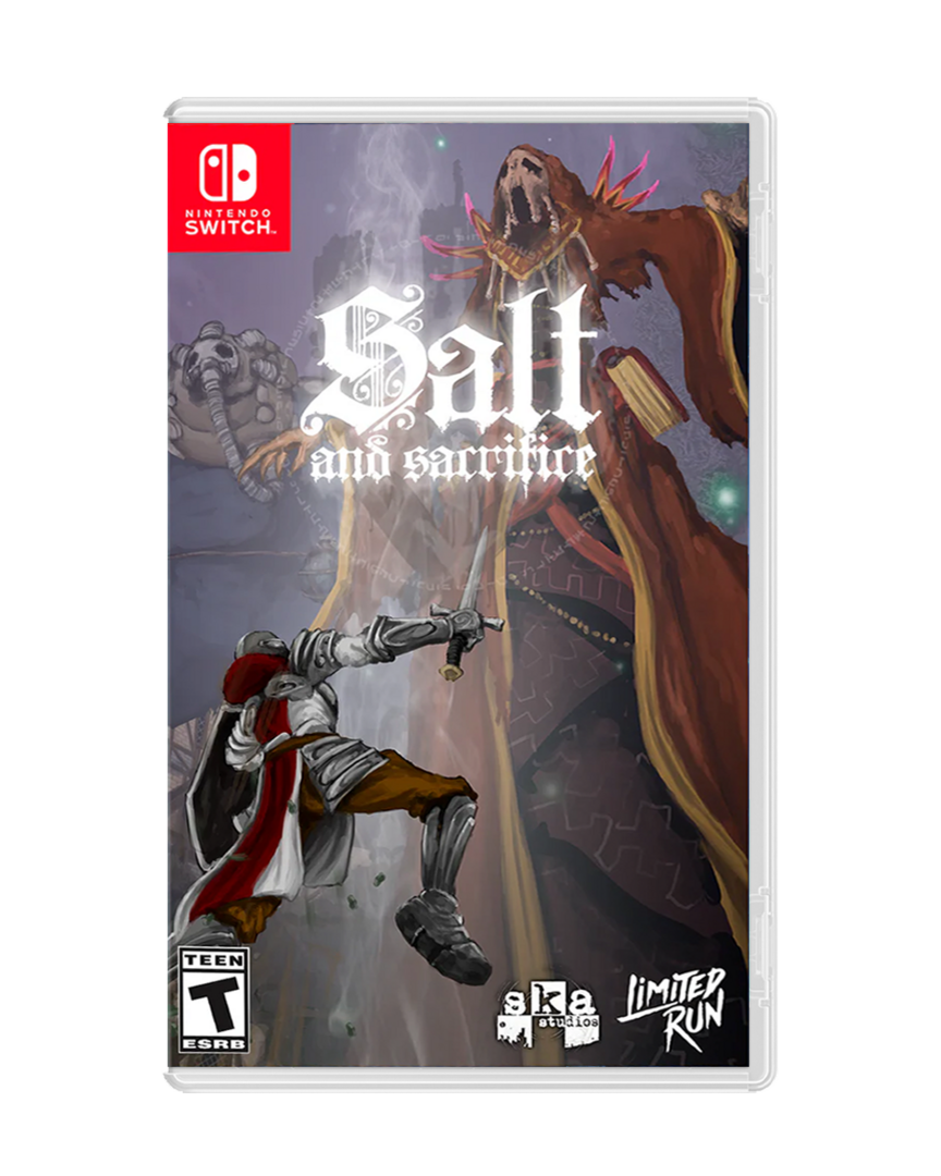 Salt and Sacrifice LRG - Import EEUU