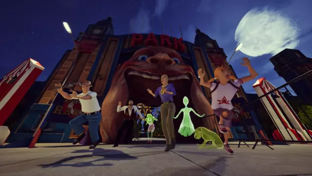 Reservar Ghost Master: Resurrection&nbsp; Estándar screen 3