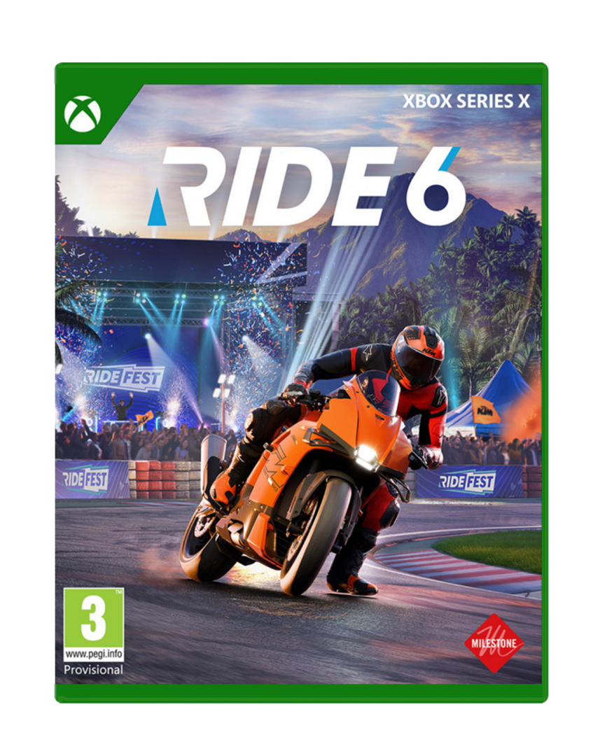 Ride 6