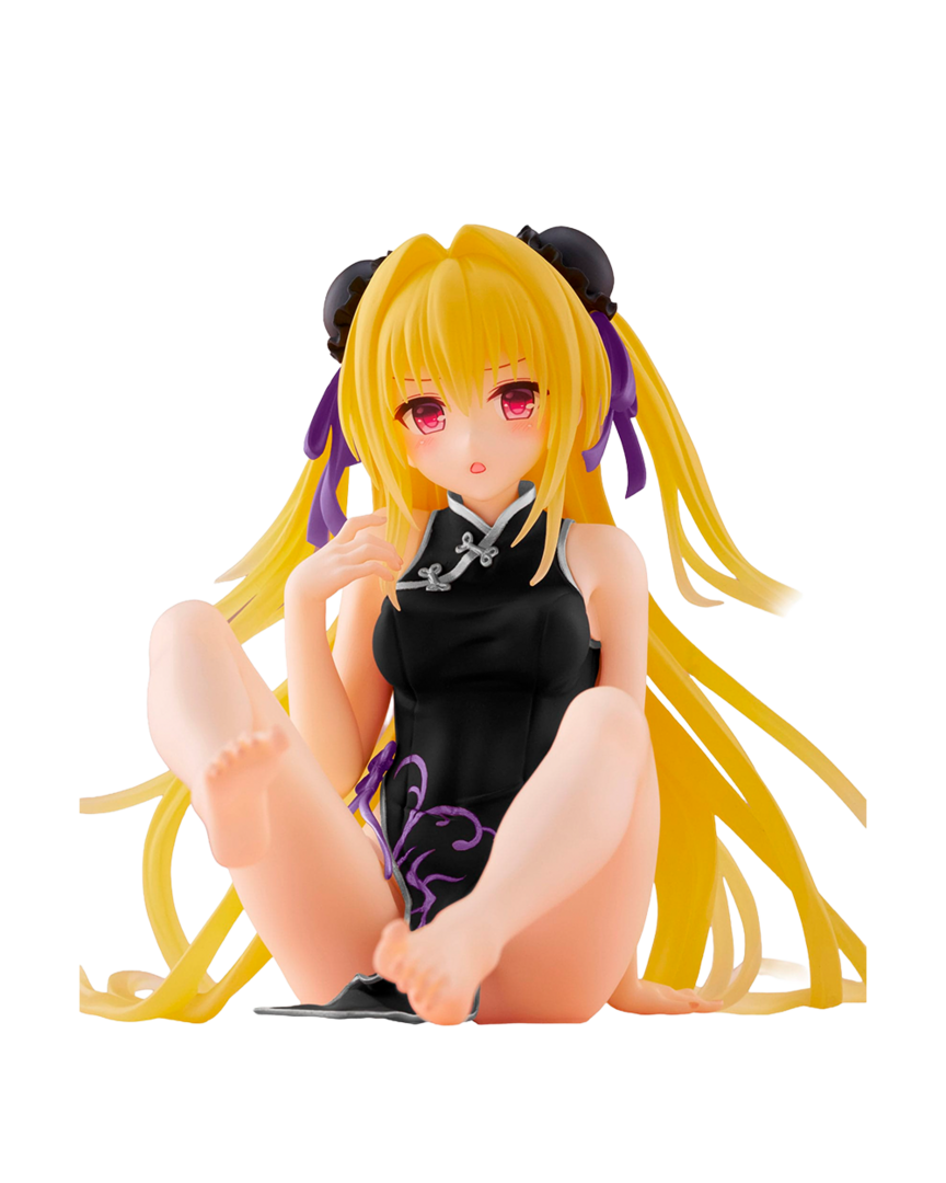 Figura golden darkness to love-ru darkness china dress ver. renewal taito
