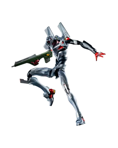 Figura Eva-04 Testbed Evangelion Robo-Dou ThreeZero