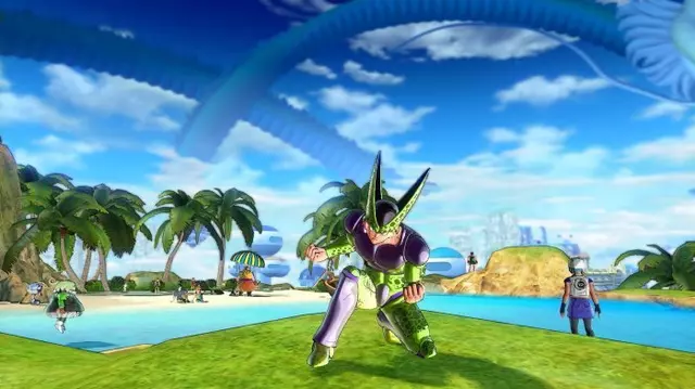 Comprar Dragon Ball FighterZ + Xenoverse 2 Pack PS4 Complete Edition screen 8 - 08.jpg