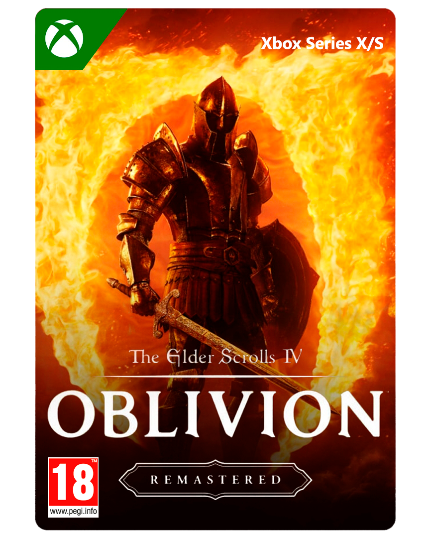 The Elder Scrolls IV: Oblivion Remastered ES