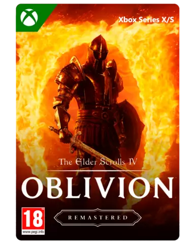 The Elder Scrolls IV: Oblivion Remastered ES