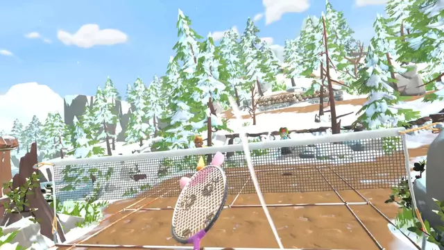 Reservar Badminton Time VR PS5 Estándar screen 3