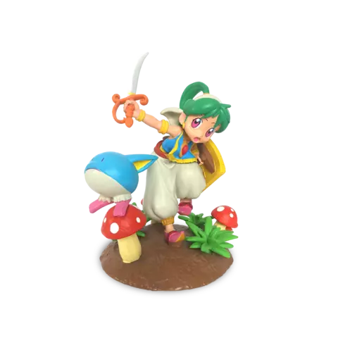 Comprar Wonder Boy: Asha in Monsterland Mega Collector's Edition PS4 Ultra Coleccionista - EEUU