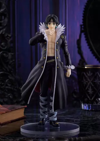 Reservar Figura Chrollo Lucilfer Hunter x Hunter Pop Up Parade Figuras Estándar