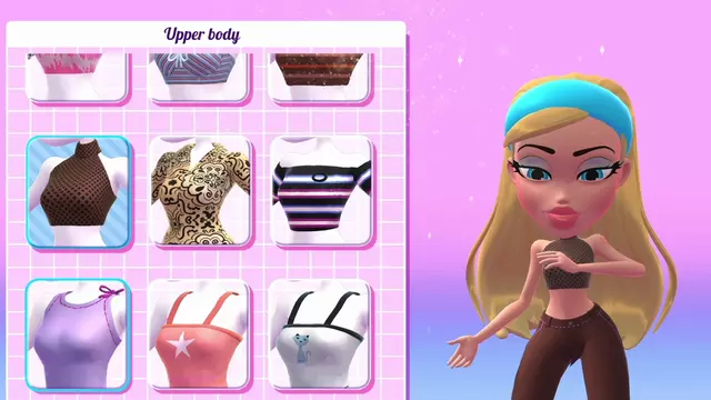 Reservar Bratz Ritmo Y Estilo Switch Estándar screen 15