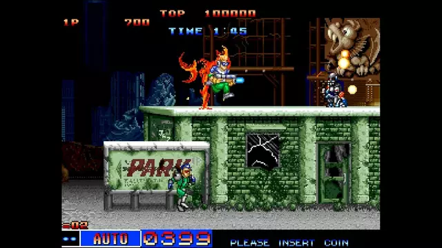 Reservar ACA NEOGEO Selection Vol. 5 - Imp - Asia Switch Estándar - ASIA screen 2