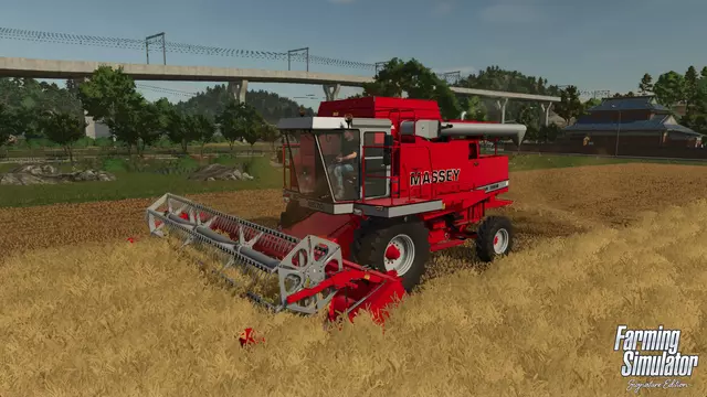 Reservar Farming Simulator: Signature Edition Switch 2 Signature screen 5