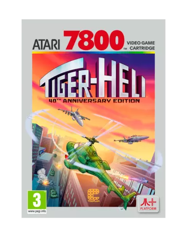 Todos los prodcutos Atari