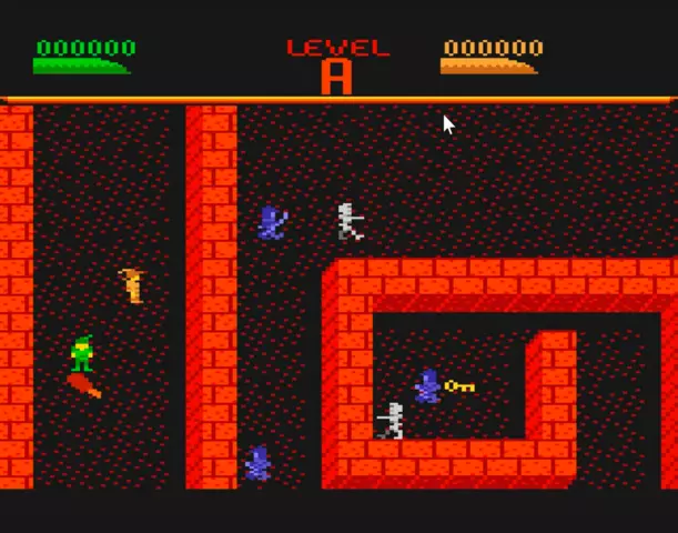 Reservar Cartucho Atari Dark Chambers Otros Atari screen 3
