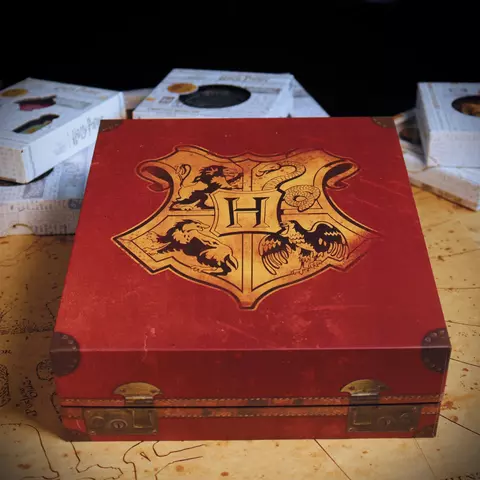 Comprar Harry Potter Colección Viaje a Hogwarts Limitada