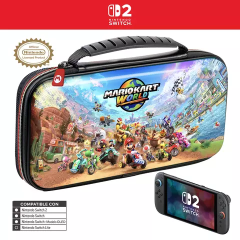 Reservar Funda Game Traveler Deluxe Travel Case Ns212 Mkw Switch 2