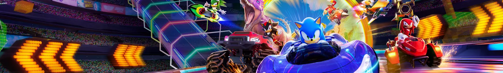Sonic Racing: Crossworlds