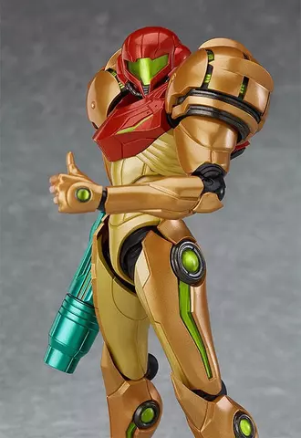 Reservar Figura Samus Aran Metroid Prime 3: Corruption Ver. Figma Figuras Estándar