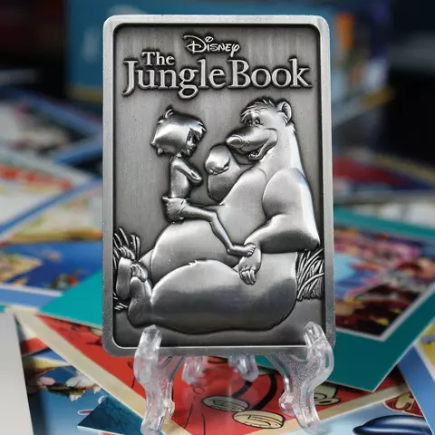 Reservar Lingote El Libro de la Selva Disney Edición Limitada Fanattik Limitada