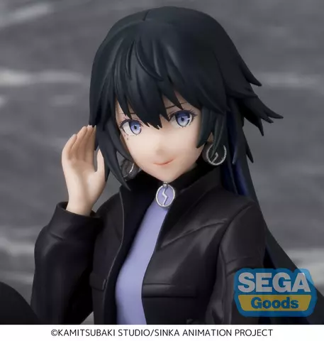 Reservar Figura Koko Rinne Kamitsubaki City Under Construction PM Perching Sega Figuras Estándar