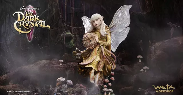 Comprar Figura Kira the Gelfling Cristal Oscuro 1/6 Weta Workshop Figuras