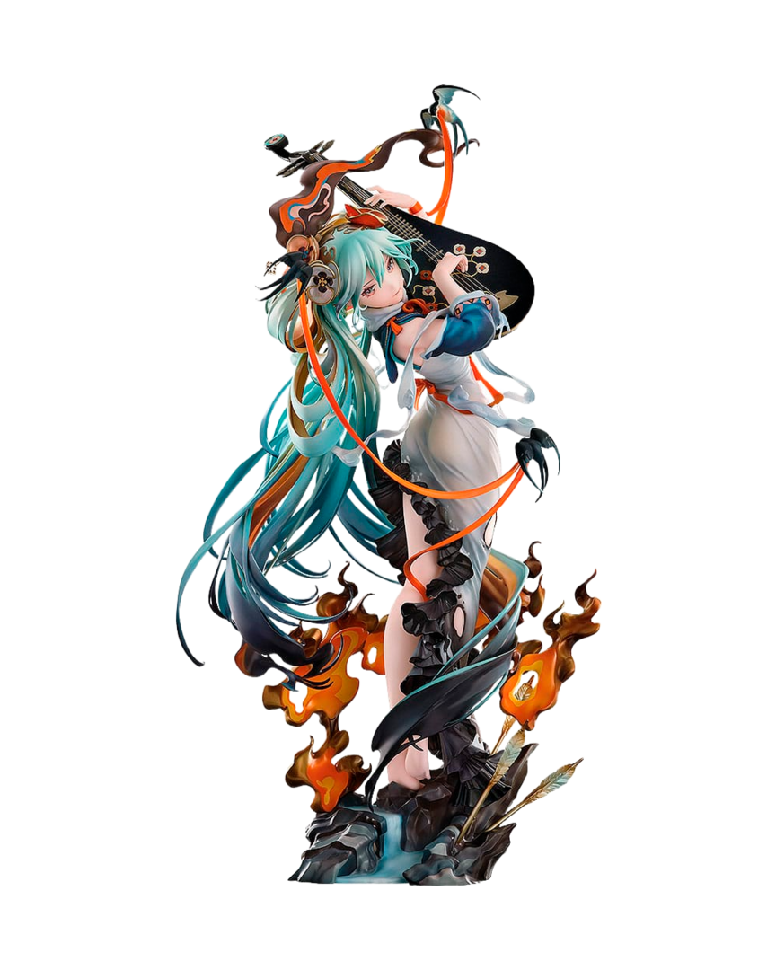 Figura hatsune miku shimian maifu ver. 1/7 good smile
