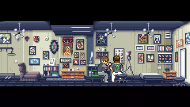 Reservar Fading Afternoon - Uncensored Switch Estándar screen 1