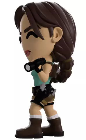 Reservar Figura Lara Croft Tomb Raider 4 Youtooz Figuras Estándar