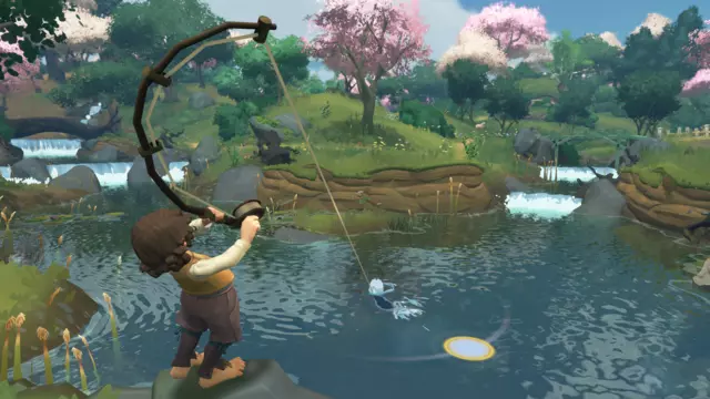 Reservar Tales of the Shire: A The Lord of The Rings Game Switch Estándar screen 7