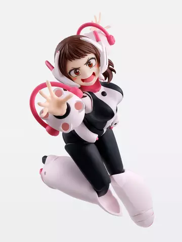 Reservar Figura Ochaco Uraraka My Hero Academia SH Figuarts Figuras Estándar