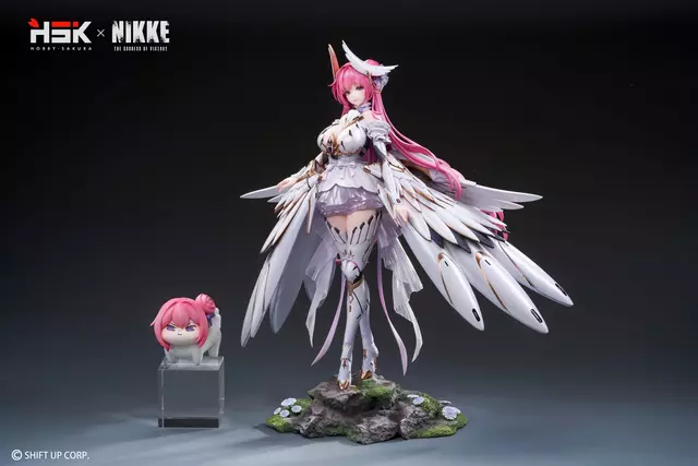 Reservar Figura Dorothy Goddess of Victory: Nikke 1/7 Hobby Sakura Figuras Estándar