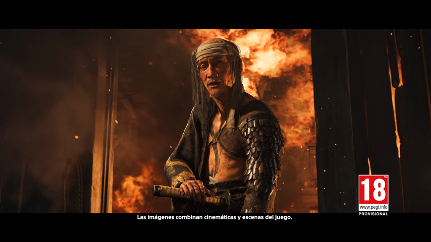 Reservar Ghost of Yōtei PS5 Estándar vídeo 1