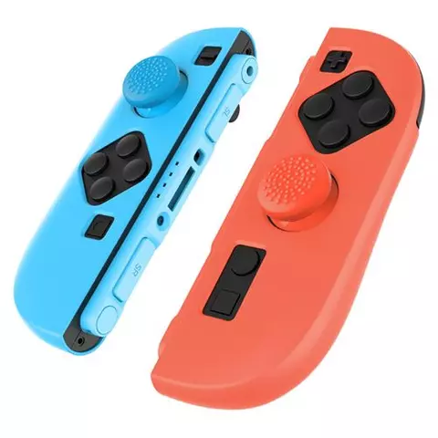 Comprar Gamer Kit Fundas de Silicona - Blackfire Switch 2 Switch 2