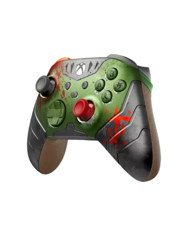 Comprar Mando Wireless DOOM: The Dark Ages Edición Limitada Xbox Series Limitada Doom: The Dark Ages