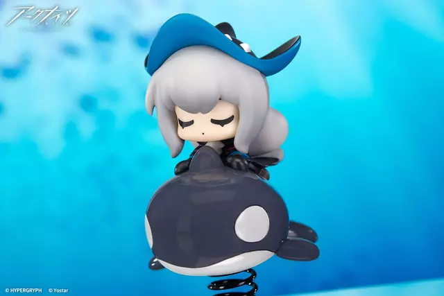 Reservar Figura Skadi Arknights Happy Shake Apex Innovation Figuras Estándar