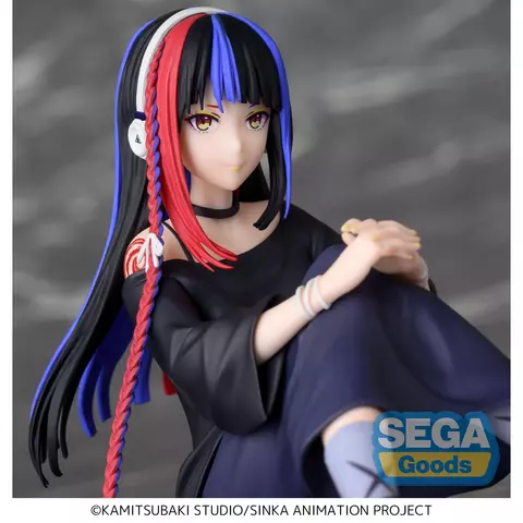 Reservar Figura Haru Asanushi Kamitsubaki City Under Construction PM Perching Sega Figuras Estándar