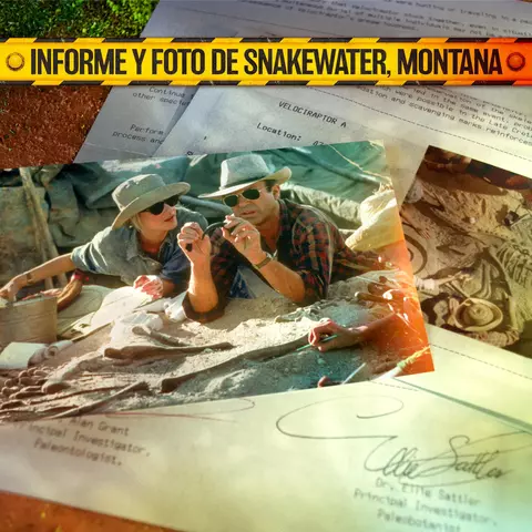 Reservar Caja Coleccionista Jurassic Park The Lost Memories Doctor Collector Réplicas