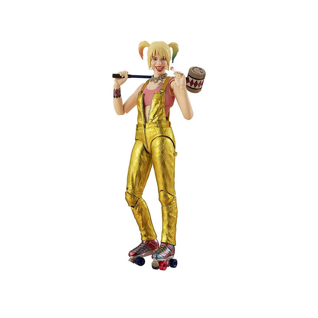 Figura Harley Quinn Figura 14.5 Cm Birds Of Prey